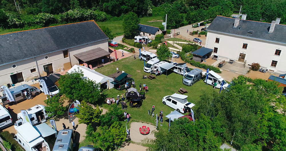 Le Camper Van Week-End en 4 questions/réponses Le Camper Van Week-End en 4 questions/réponses