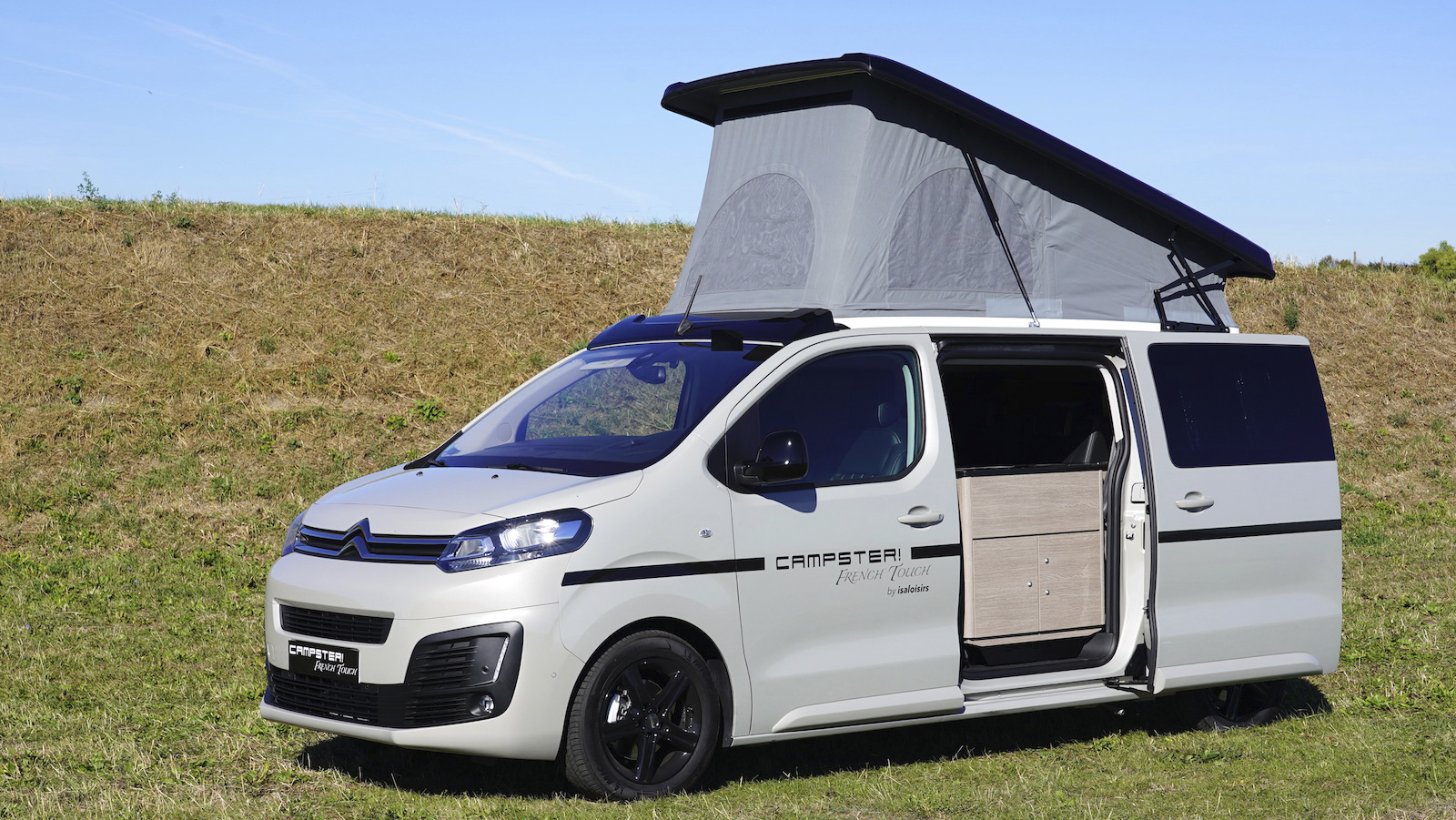 citroen camper van 2019