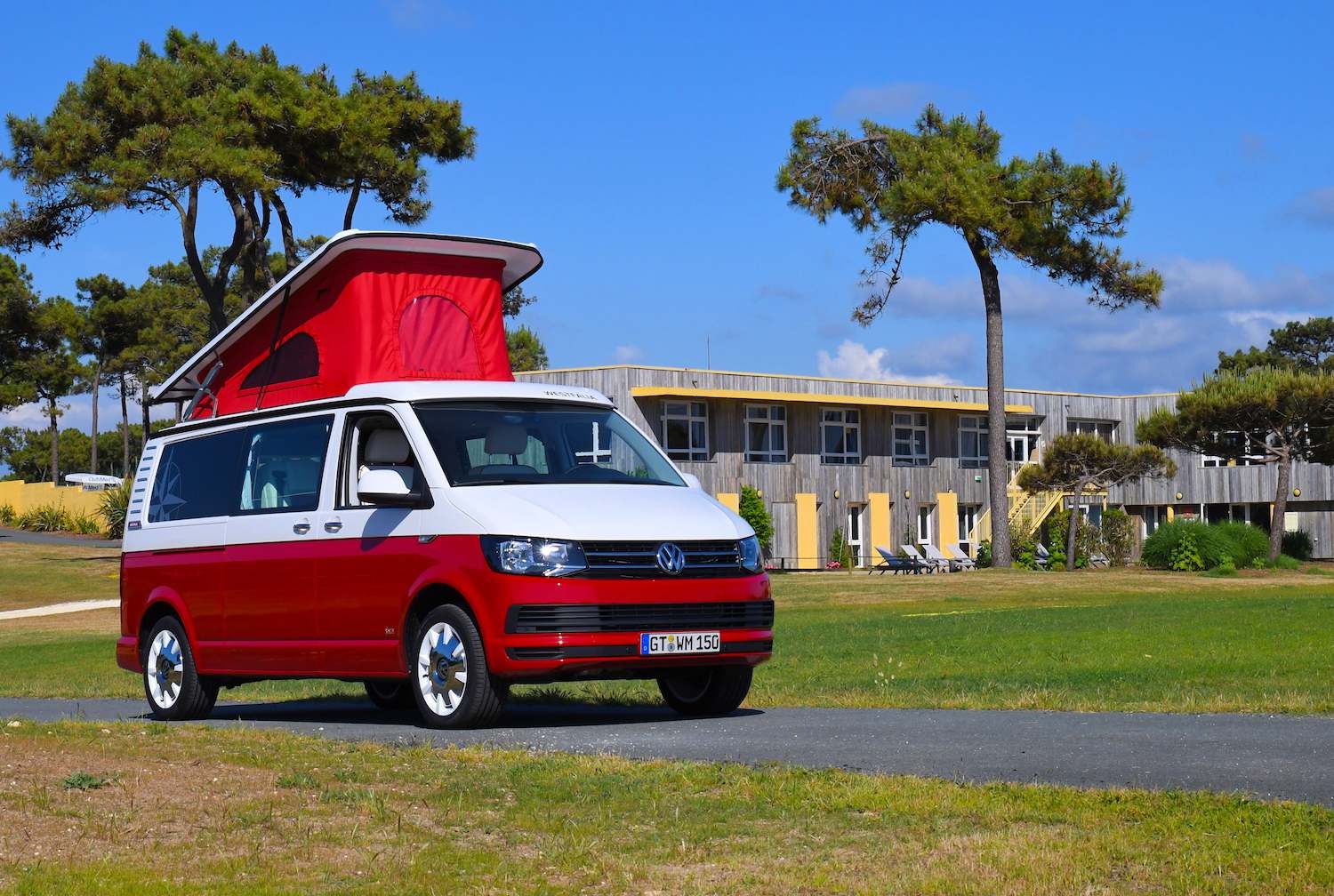 Exposant 2019 : Westfalia