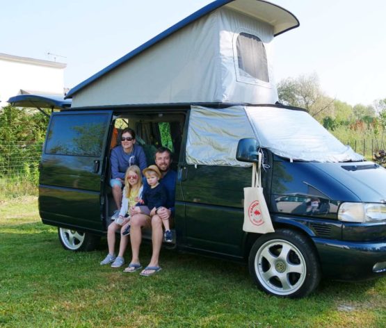 Camper Van Week-End