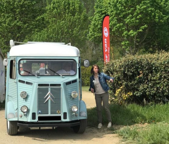 Camper Van Week-End