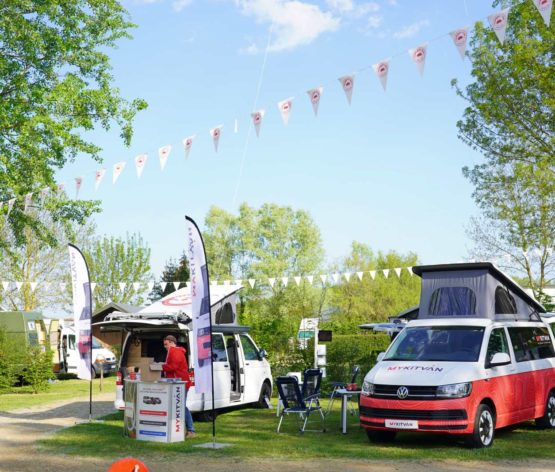 Camper Van Week-End