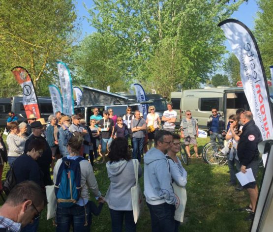 Camper Van Week-End