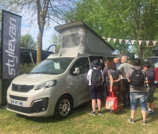 Camper Van Week-End