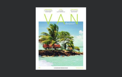 Feuilletez le magazine Van Évasion en ligne !