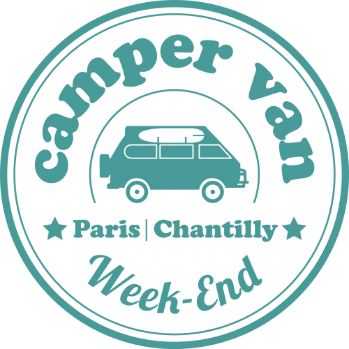 Salon du van aménagé Camper Van Week-End