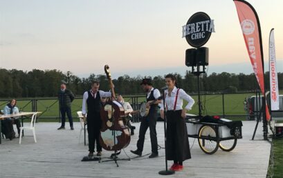 J-17 : Le Camper Van Week-End ouvre sa scène musicale