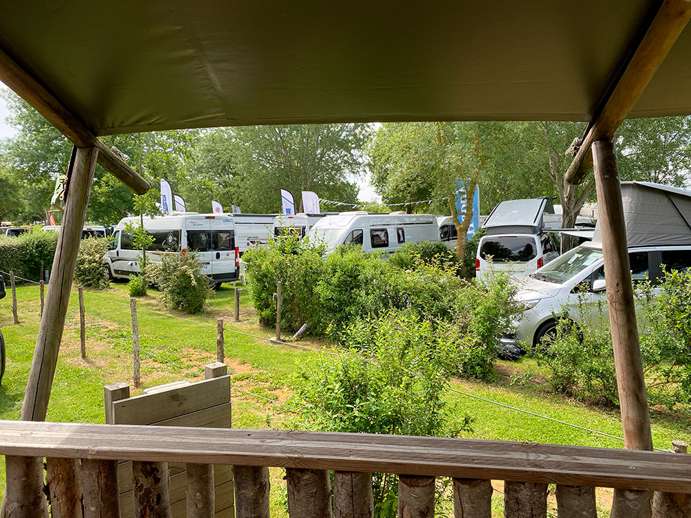 Dans quelques heures, le Camper Van Week-End ouvre ses portes