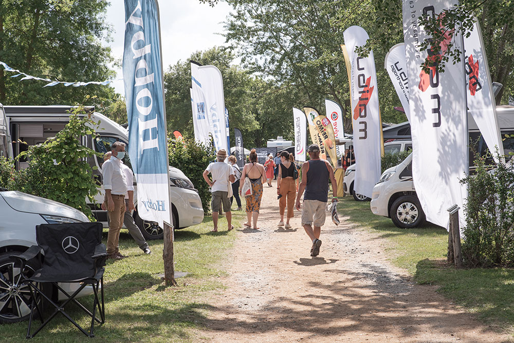 Merci à tous pour cet incroyable Camper Van Week-End !