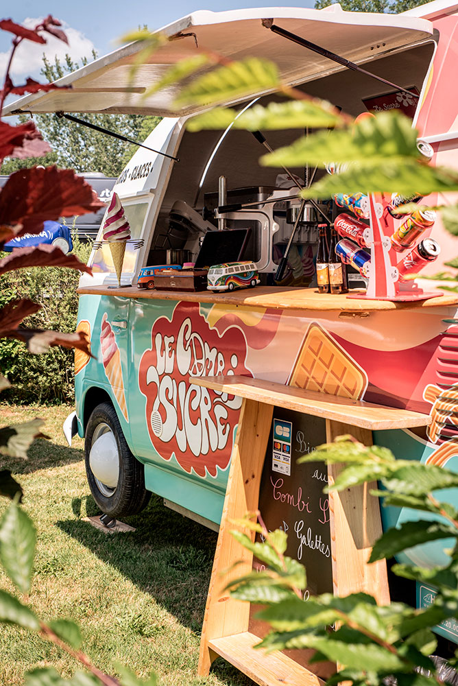 Camper Van Week-End Juin 2021-02 / Food Truck