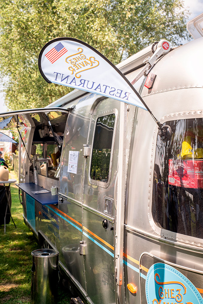 Camper Van Week-End Juin 2021-03 / Food Truck