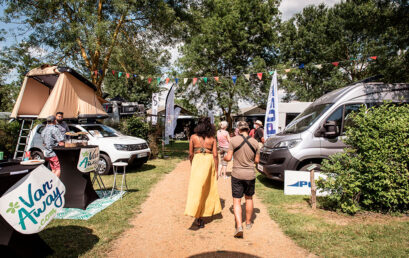 Aménageurs, accessoiristes, loueurs, etc. : le meilleur de la vanlife se réunit au Camper Van Week-End