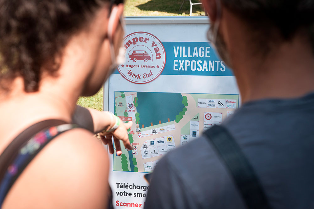 Camper Van Week-End Juin 2021-20 / Village exposants