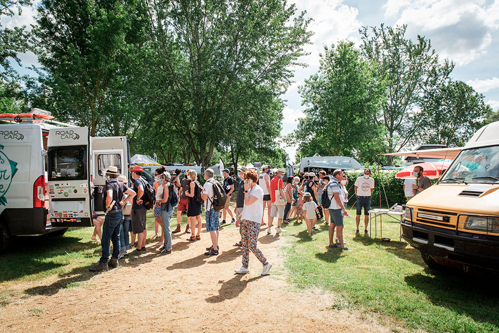 Camper Van Week-End Juin 2021-22 / Exposition