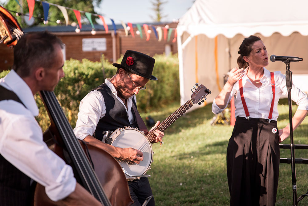 Camper Van Week-End Juin 2021-24 / Concerts