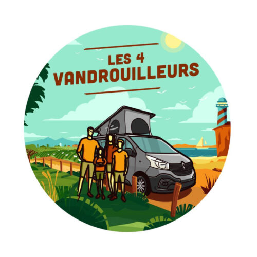 Les 4 Vandrouilleurs