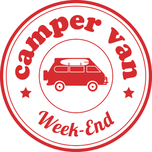 Camper Van Week-End Original