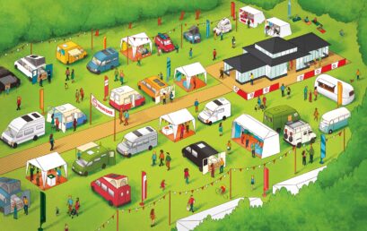 J-7 : Camper Van Week-End, toutes les solutions pour vivre VOTRE vanlife !