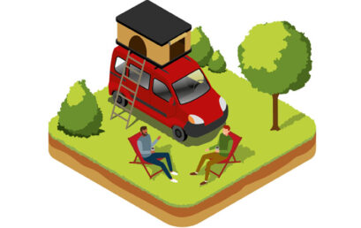 Camper Van Week-End : les tentes de toit