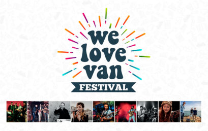 We Love Van, trois jours de musique live au Camper Van Week-End