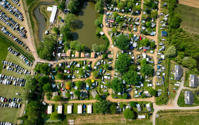 Camper Van Week- End Angers-Brissac 2022 : une édition record