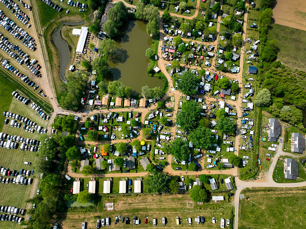 Camper Van Week- End Angers-Brissac 2022 : une édition record