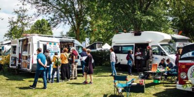 Village Vanlife, un rendez-vous à ne pas manquer avec 12 équipages de vanlifers passionnés