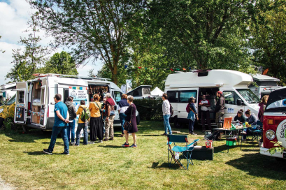 Village Vanlife, un rendez-vous à ne pas manquer avec 12 équipages de vanlifers passionnés