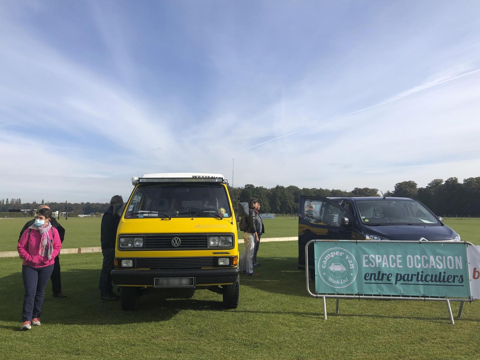 Vendez votre véhicule d’occasion au Camper Van Week-End ! Vendez votre véhicule d’occasion au Camper Van Week-End !