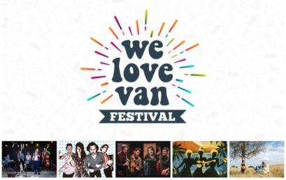 ￼Festival We Love Van : deux soirées concerts pour voyager aux quatre coins du monde