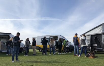 Venez rencontrer plein de nouveaux équipages sur le Village Vanlife