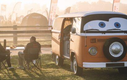 Réservez votre place sur le bivouac du Camper Van Week-End !