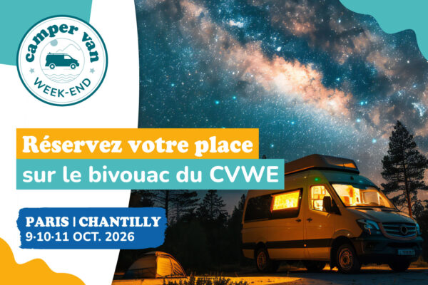 Bivouac Site Cvwe Chantilly 2026