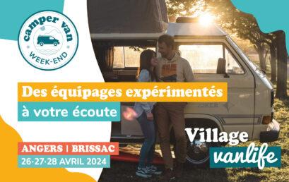 Village Vanlife, des équipages expérimentés à votre écoute