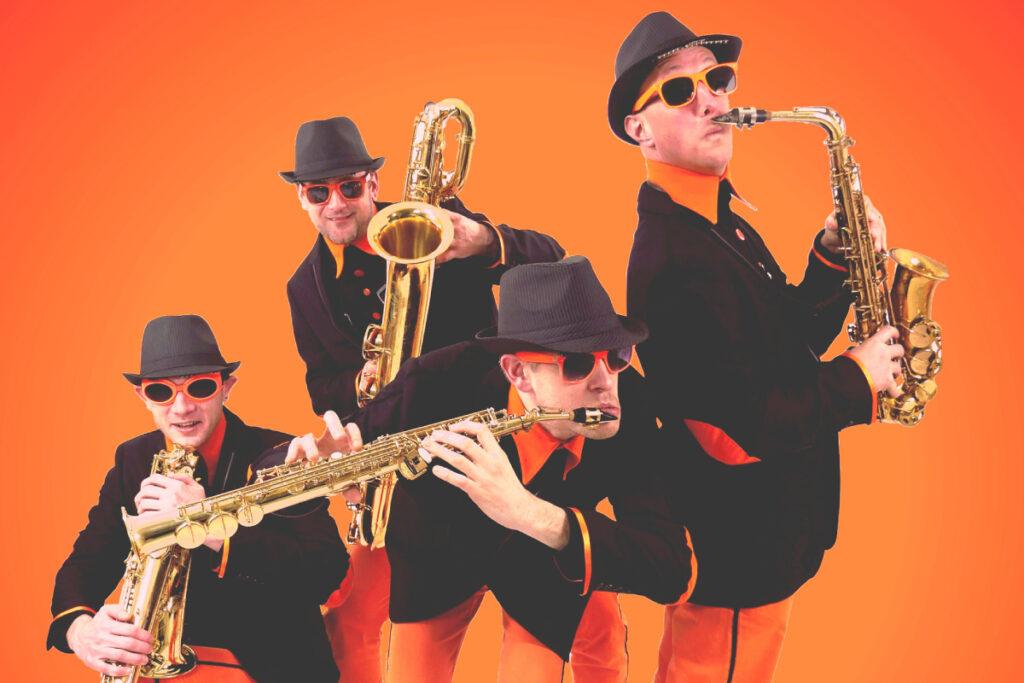 Saxez L'Air Quartet