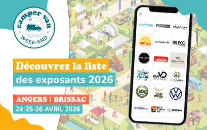 Découvrez la liste des exposants d&rsquo;Angers-Brissac 2026