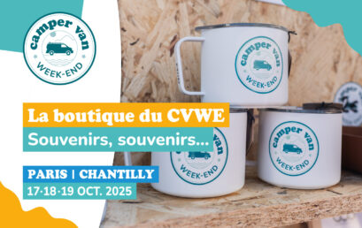 Rendez-vous à la boutique du CVWE !