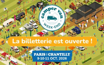 Paris-Chantilly 2026 : la billetterie est ouverte !