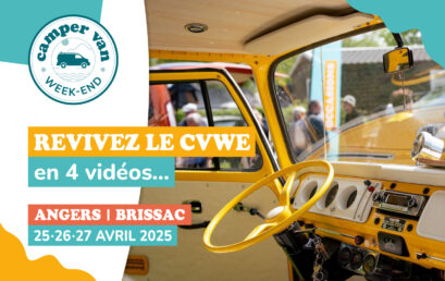 Revivez Angers-Brissac 2025 en 4 vidéos !