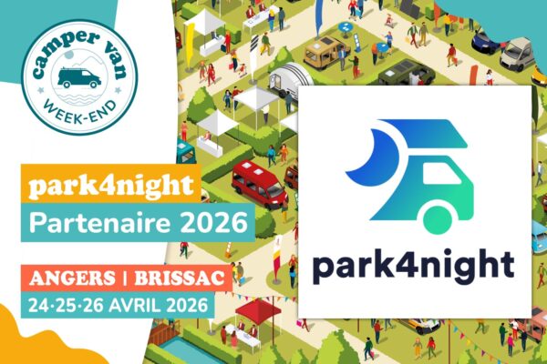 Park4night Site Cvwe Partenaires Brissac 2026