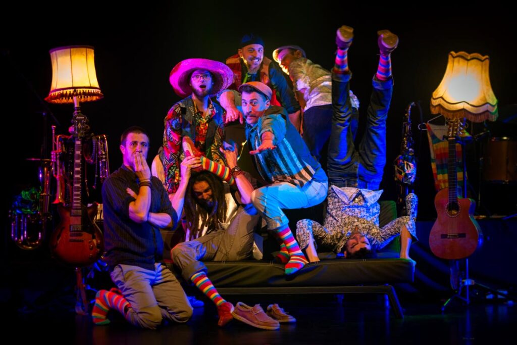 LES P'TITS FILS DE JEANINE