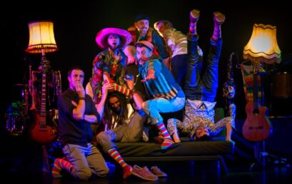 LES P&rsquo;TITS FILS DE JEANINE