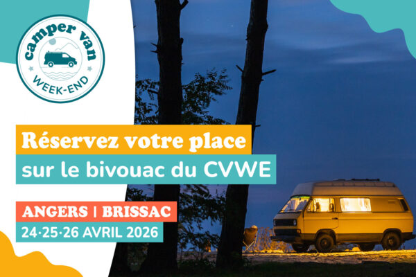 Bivouac Site Cvwe Brissac 2026 Bivouac Site Cvwe Brissac 2026
