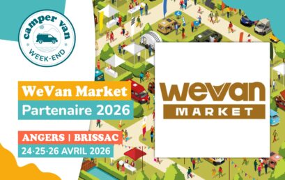 Protégé : Zoom sur WeVan Market, partenaire du Camper Van Week-End