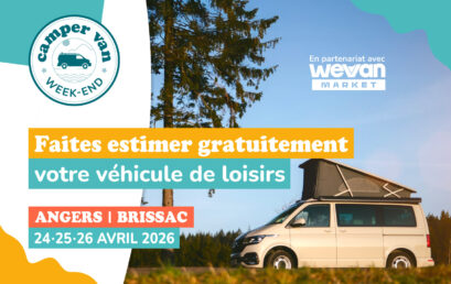 Faites estimer gratuitement votre véhicule de loisirs par WeVan Market