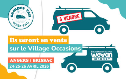Ils seront en vente sur le Village Occasions entre particuliers