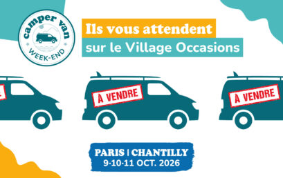 Ils seront en vente sur le Village Occasions entre particuliers